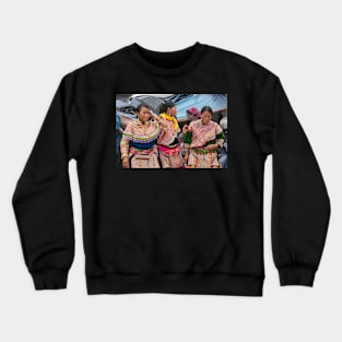 Tummy Upset? Crewneck Sweatshirt